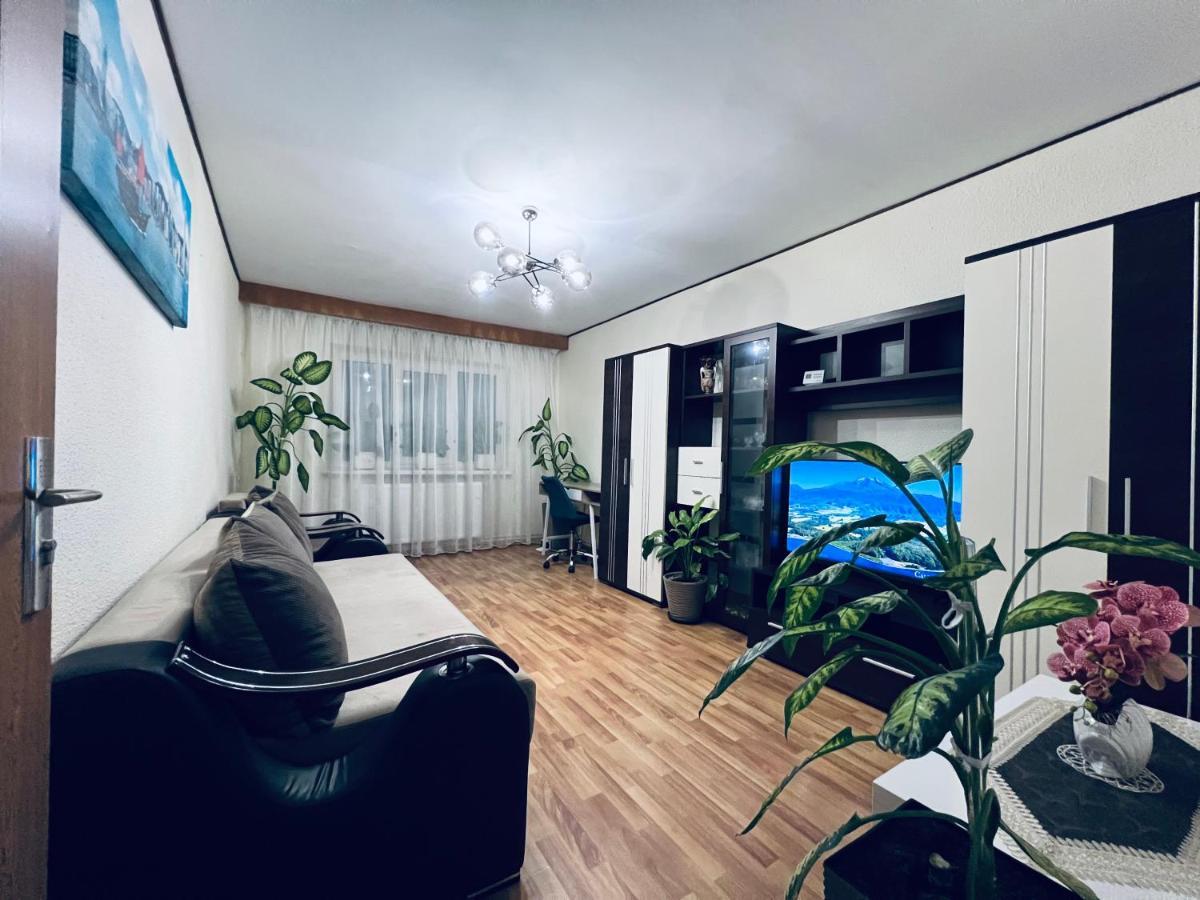 Altheda Living Tineretului E8 Apartment Suceava Exterior photo