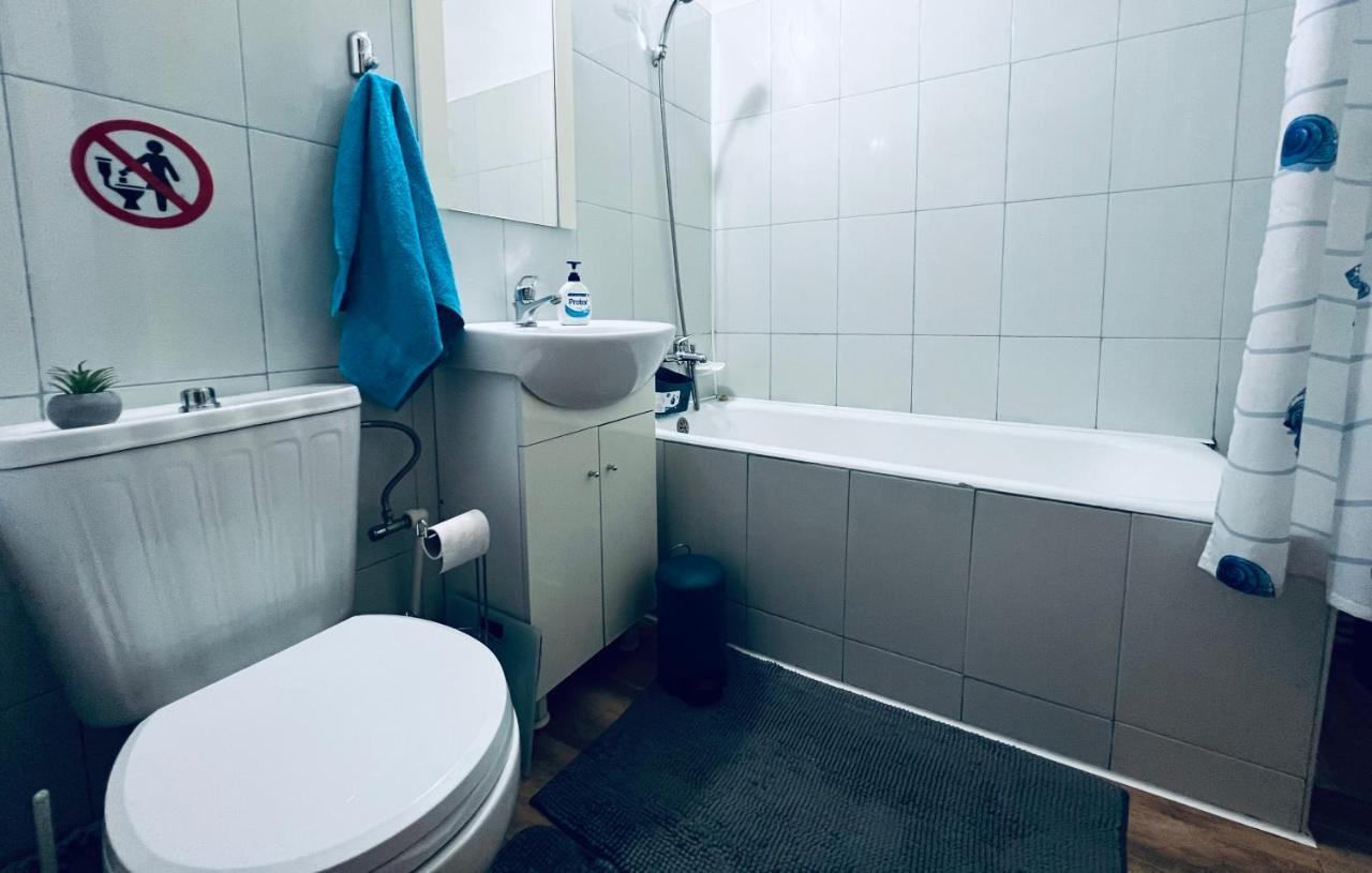 Altheda Living Tineretului E8 Apartment Suceava Exterior photo